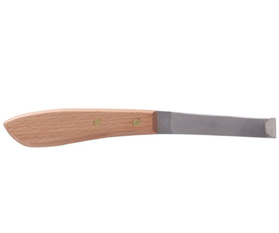 Flair Hoof Knife  Left Hand image 0